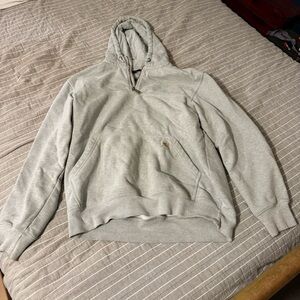 Bundle of 2 men’s carhartt rain defender sweatshirts